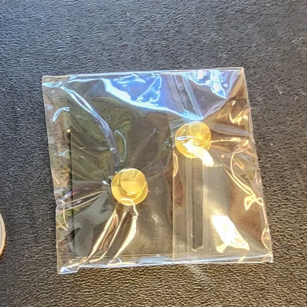 Hello I'm Tired Pin - Picture 3 of 3